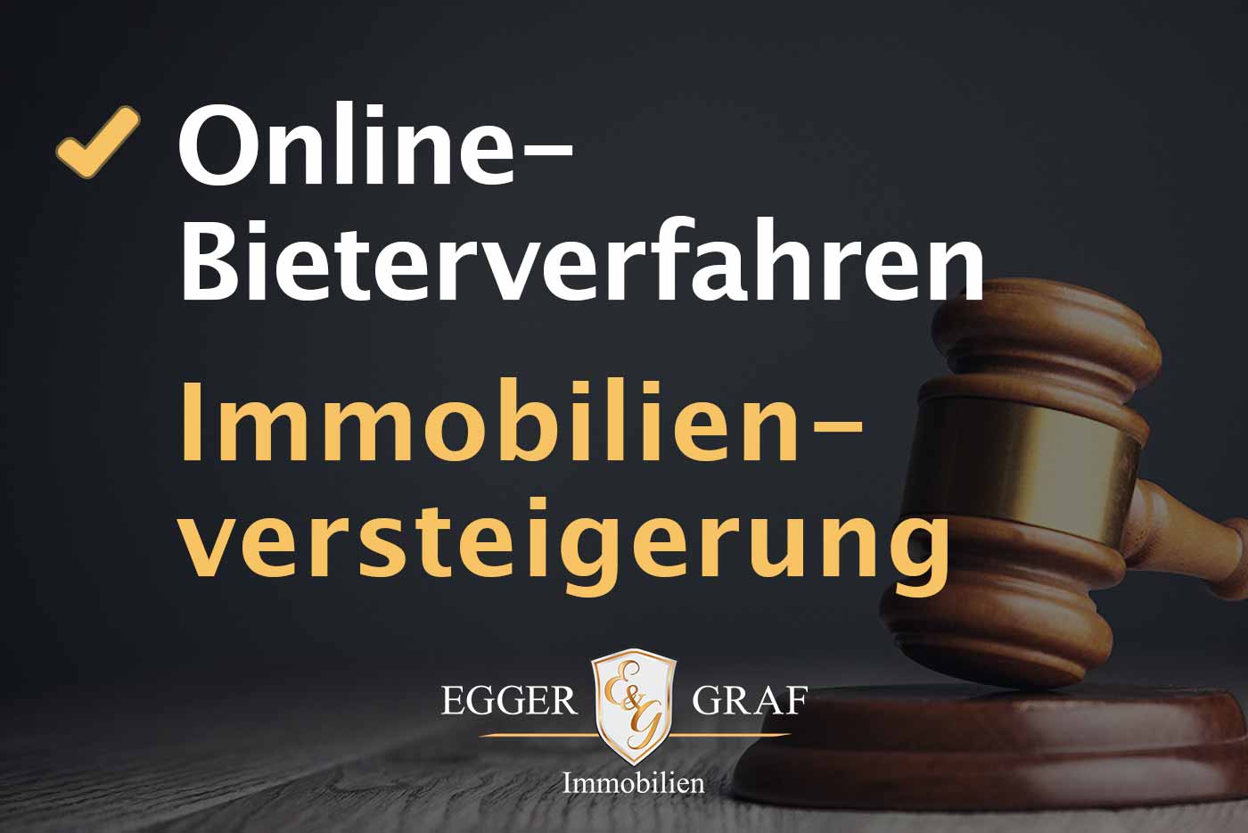 Immobilien-Versteigerung-Online-Bieterberfahren Immobilien Versteigerung Online Bieterberfahren